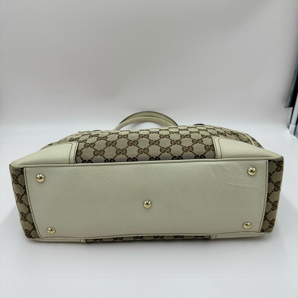 GUCCI Princy GG Canvas Tote - Picture 2 of 12